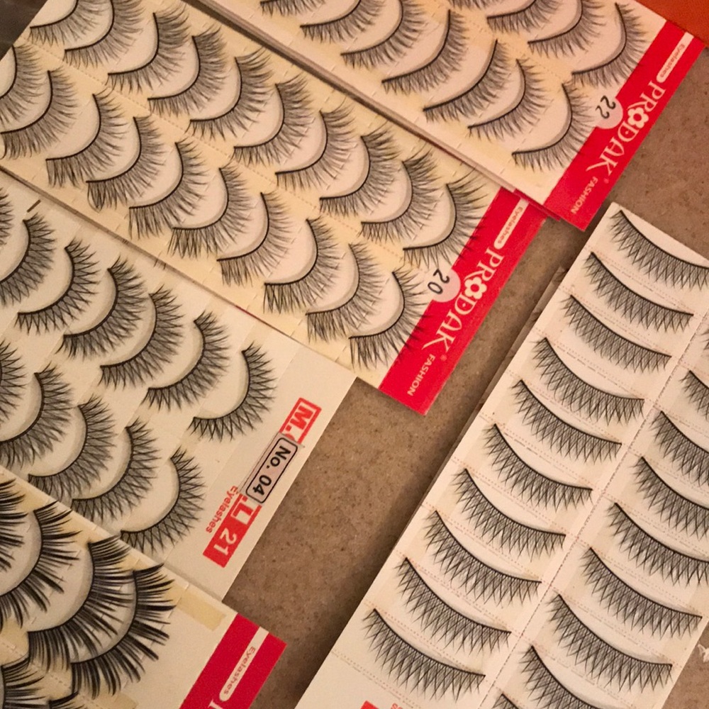 Lash Strips ! ✨💕